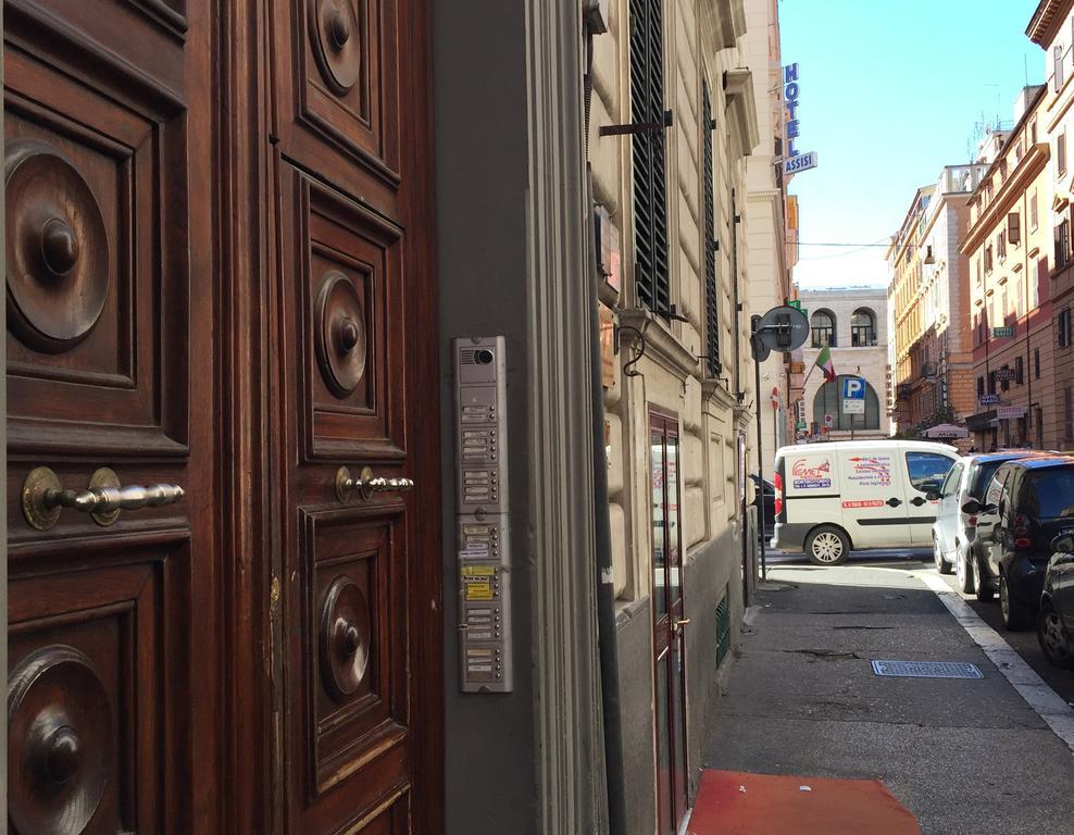 Affittacamere Alex Rome Exterior photo