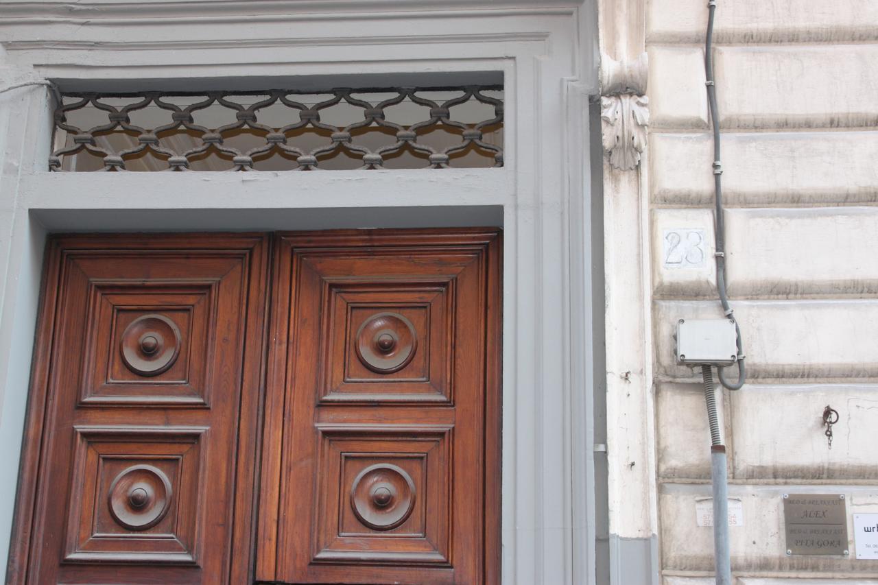 Affittacamere Alex Rome Exterior photo